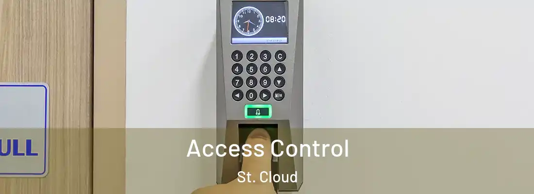  Access Control St. Cloud