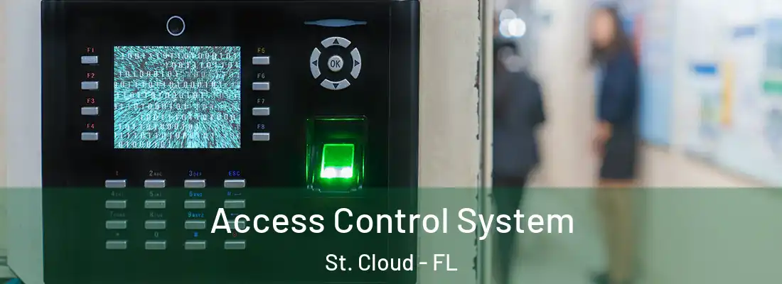  Access Control System St. Cloud - FL