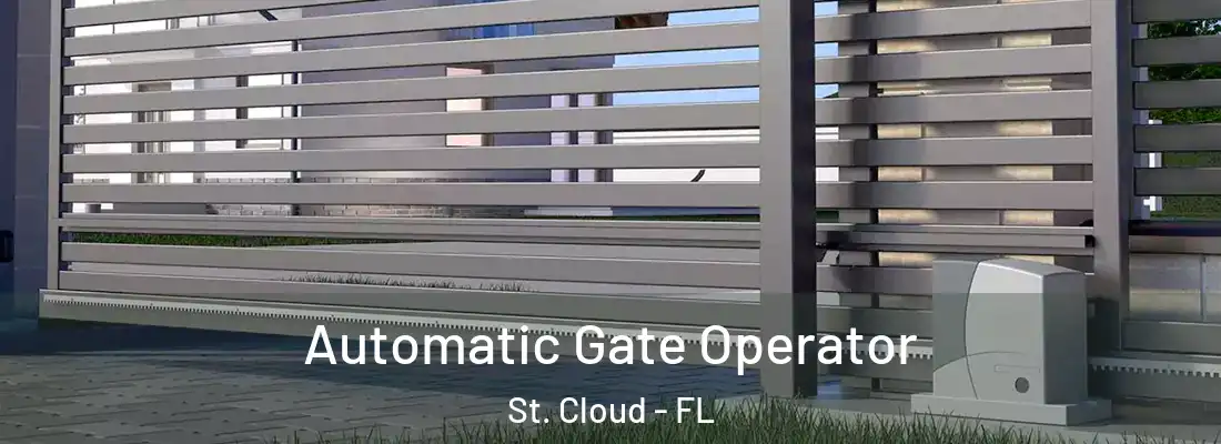  Automatic Gate Operator St. Cloud - FL