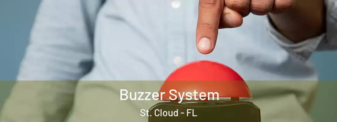 Buzzer System St. Cloud - FL