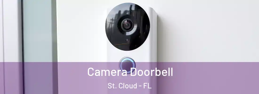 Camera Doorbell St. Cloud - FL