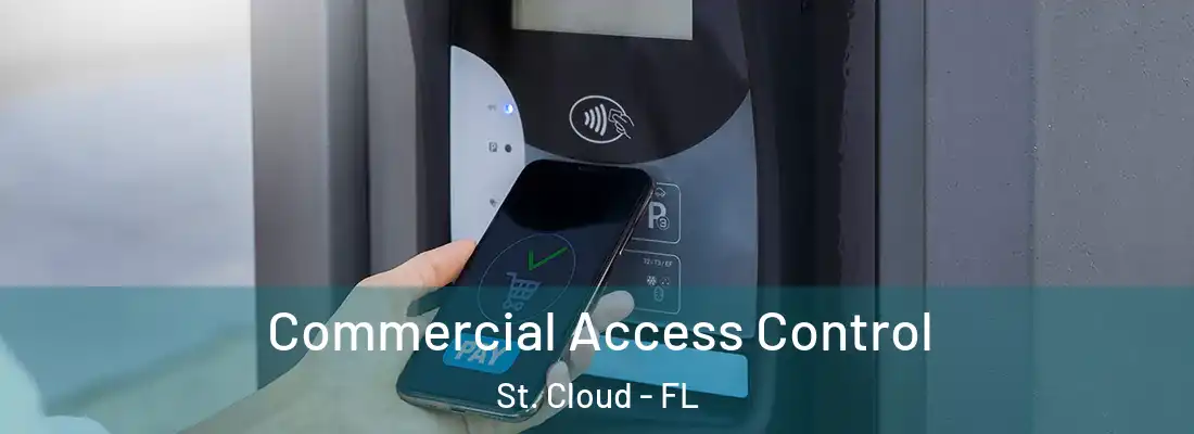  Commercial Access Control St. Cloud - FL