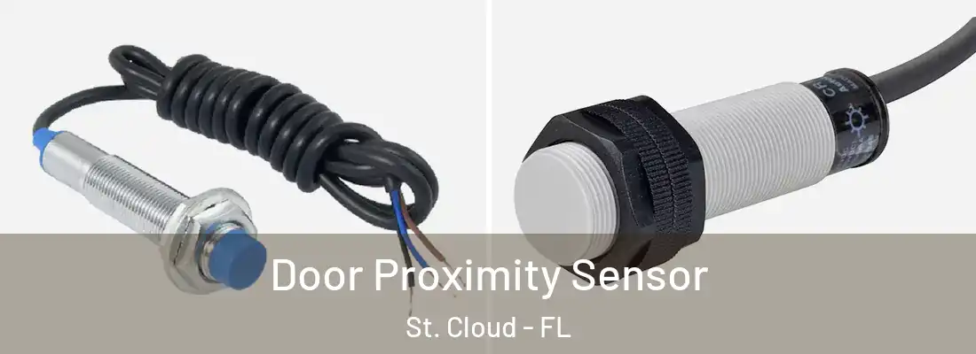 Door Proximity Sensor St. Cloud - FL