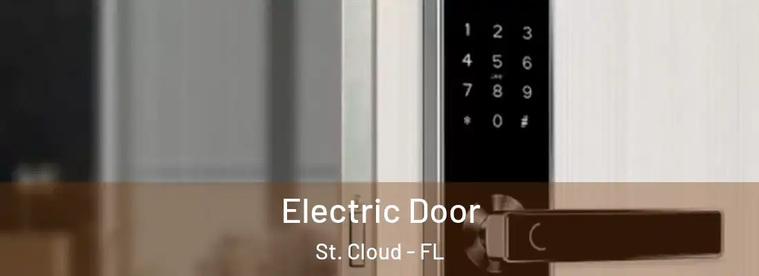 Electric Door St. Cloud - FL