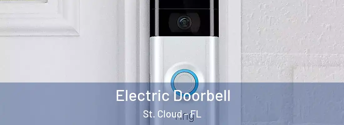 Electric Doorbell St. Cloud - FL