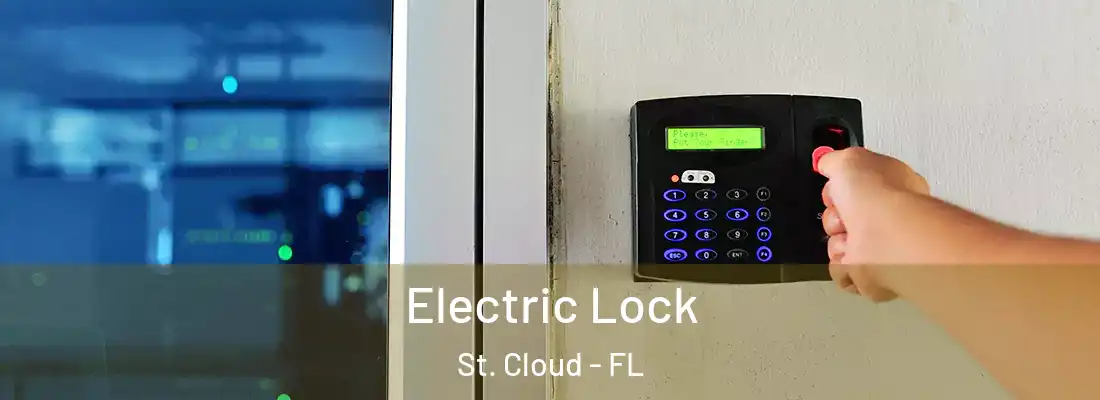 Electric Lock St. Cloud - FL