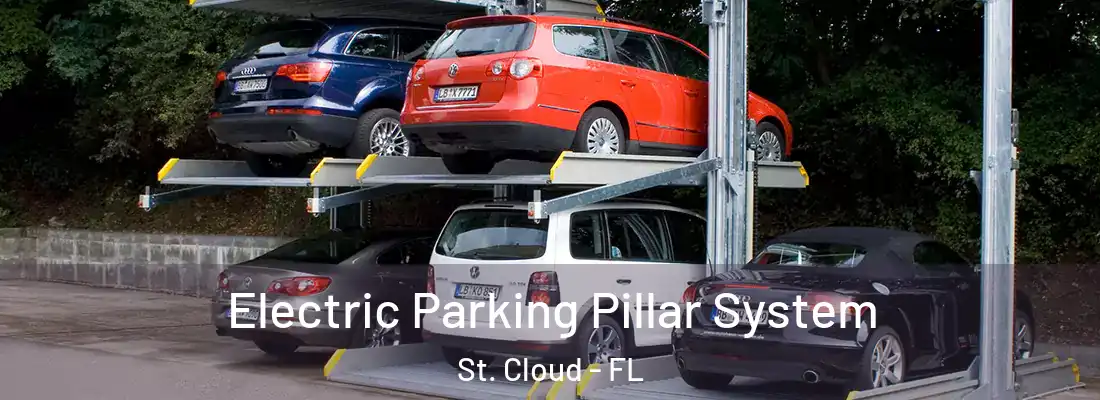Electric Parking Pillar System St. Cloud - FL