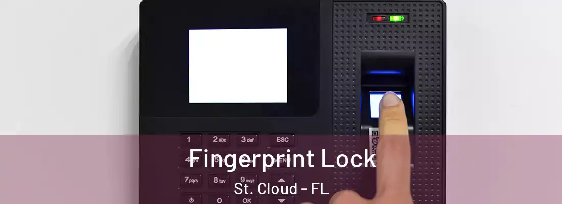Fingerprint Lock St. Cloud - FL