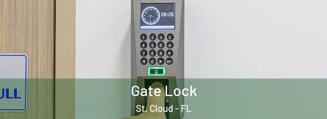 Gate Lock St. Cloud - FL