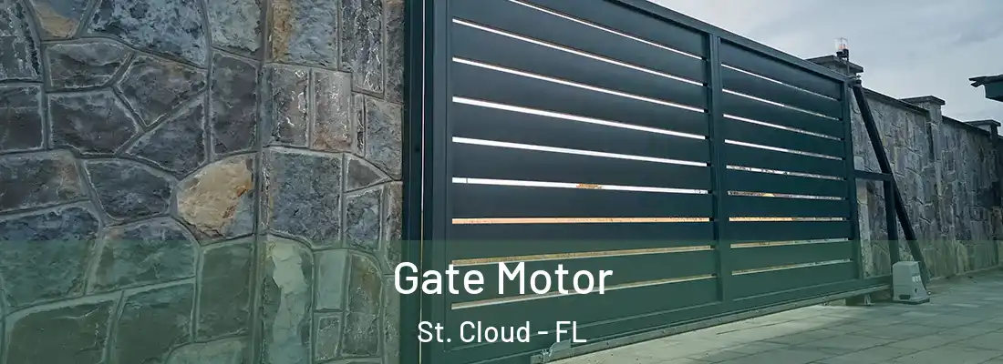 Gate Motor St. Cloud - FL