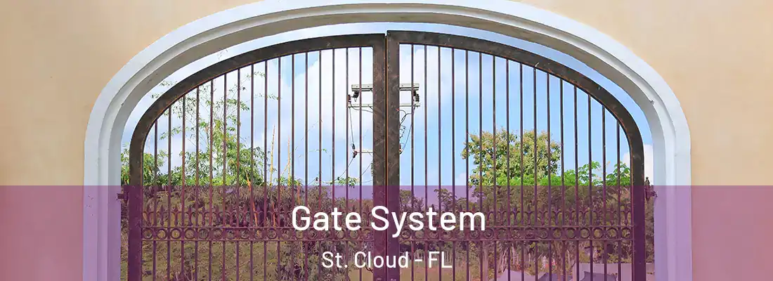 Gate System St. Cloud - FL