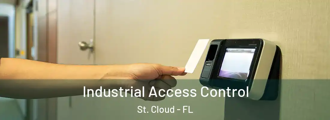  Industrial Access Control St. Cloud - FL