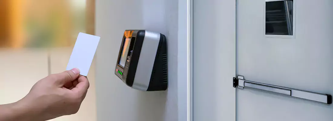 Advanced Badge Access Control Systems for St. Cloud Businesses