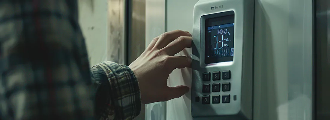 Affordable Keyless Entry Systems for Homes and Businesses in St. Cloud, FL