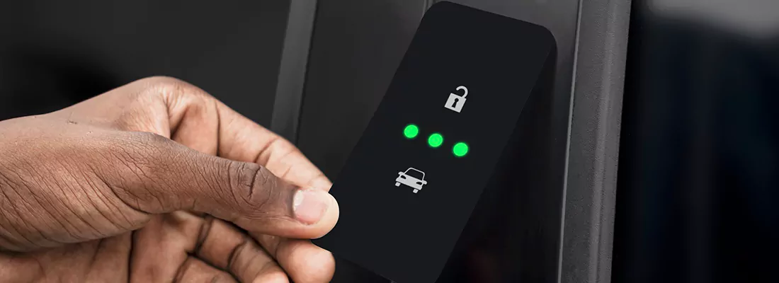 Biometric Access Control in St. Cloud, FL