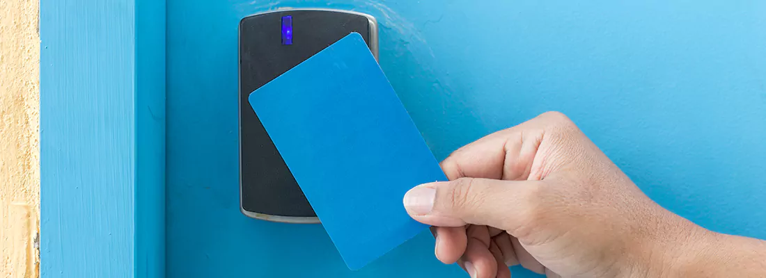 Card Lock Systems for Secure Access in St. Cloud, FL