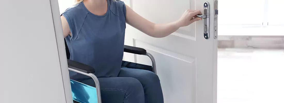 Commercial Handicap Door Opener in St. Cloud, FL