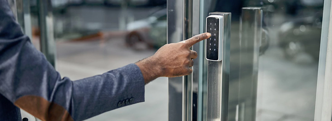 Commercial RFID Door Lock Systems in St. Cloud, FL