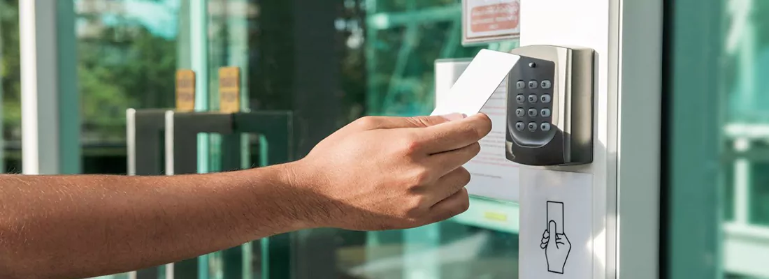 Custom Access Control Systems for Businesses in St. Cloud, FL