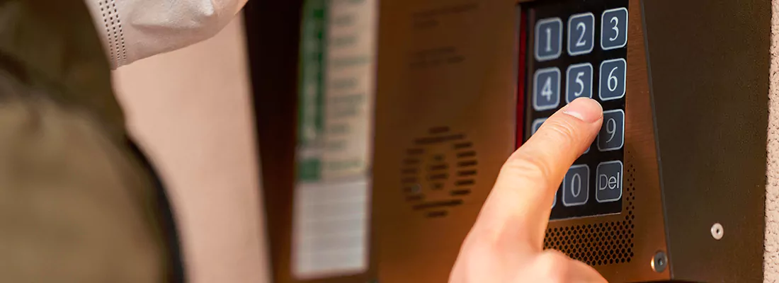 Commercial Gate Intercom Systems with Advanced Features in St. Cloud, FL