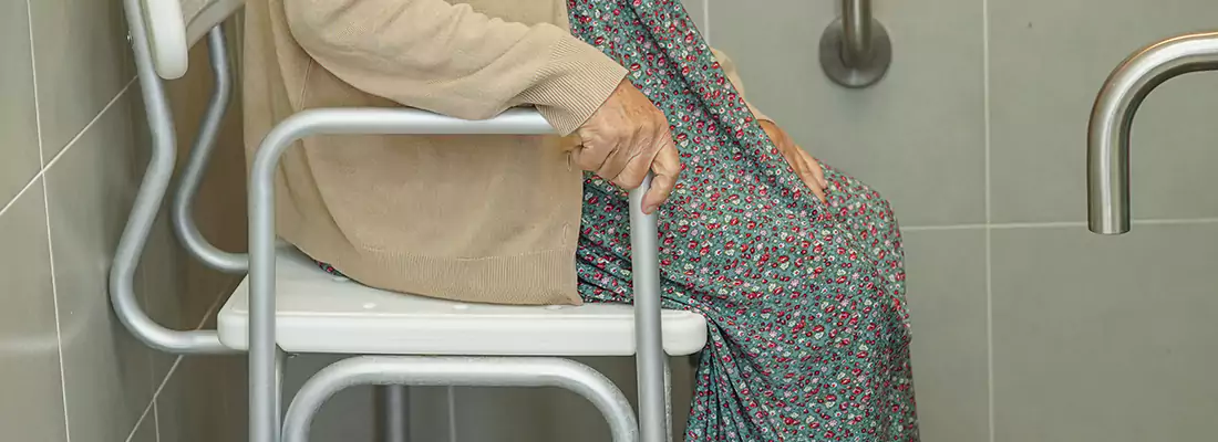 Custom Handicap Bathroom Remodeling in St. Cloud, FL