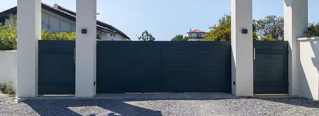 Electric Swing Gate Operators in St. Cloud, FL