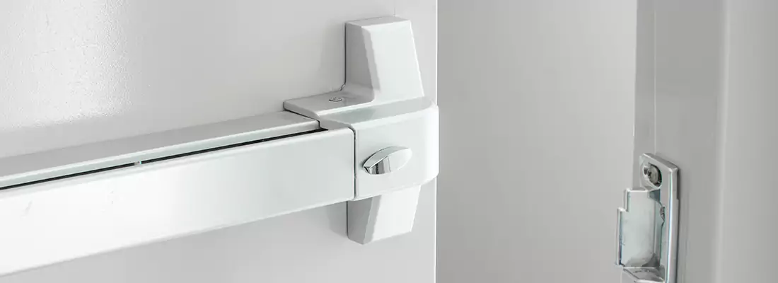 Enhance Emergency Preparedness with Door Panic Bars in St. Cloud, FL