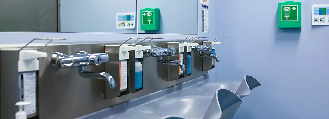 Enhance Washroom Safety with Emergency Call Systems in St. Cloud, FL