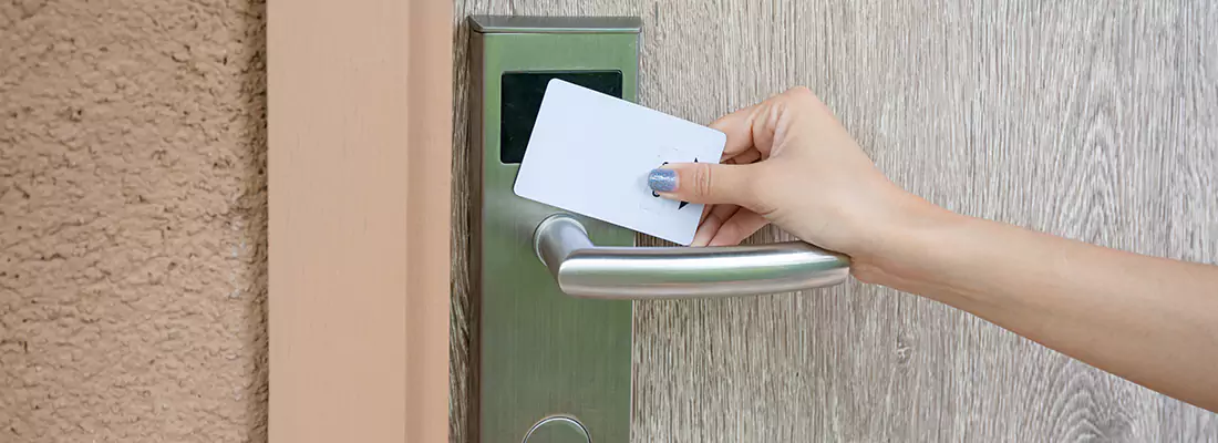 Expert Maintenance and Repair for Electric Locks in St. Cloud, FL