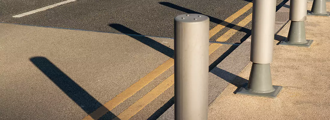 Fast and Reliable Car Parking Post Installation Services in St. Cloud, FL