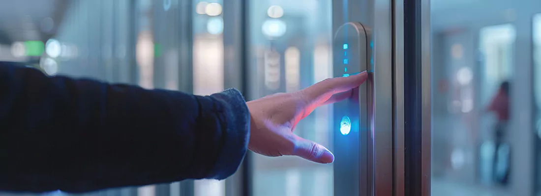 Industrial Access Control System Repairs and Maintenance in St. Cloud, FL