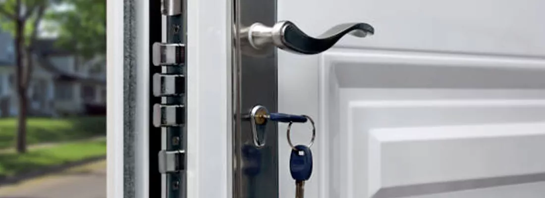 Commercial High-Security Door Solutions in St. Cloud, FL