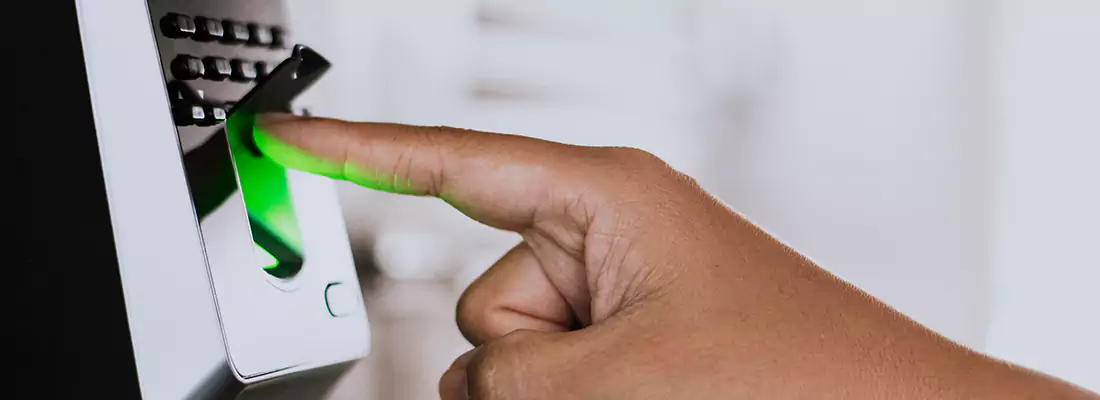 Reliable Fingerprint Access System Installation and Maintenance in St. Cloud, FL