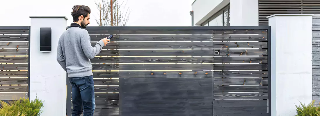 Remote Controlled Gate System Repairs and Maintenance in St. Cloud, FL