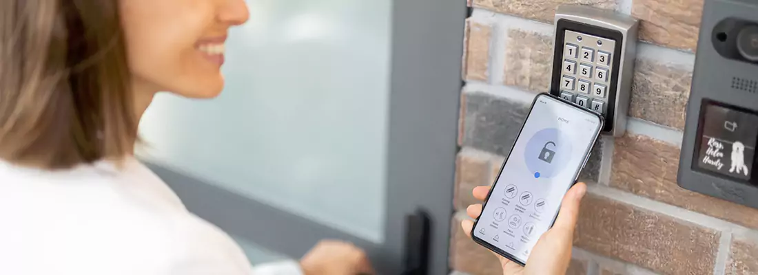 Seamless Integration of NFC Locks with Existing Security Systems in St. Cloud, FL