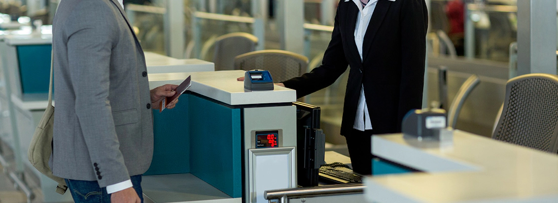 Secure Visitor Badge Printing Services in St. Cloud, FL