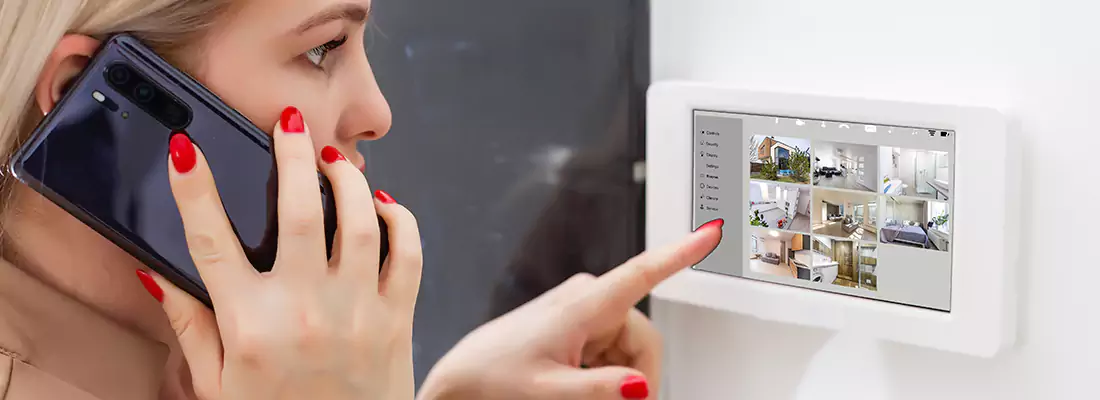 Secure Your Property with Video Intercom Systems in St. Cloud, FL