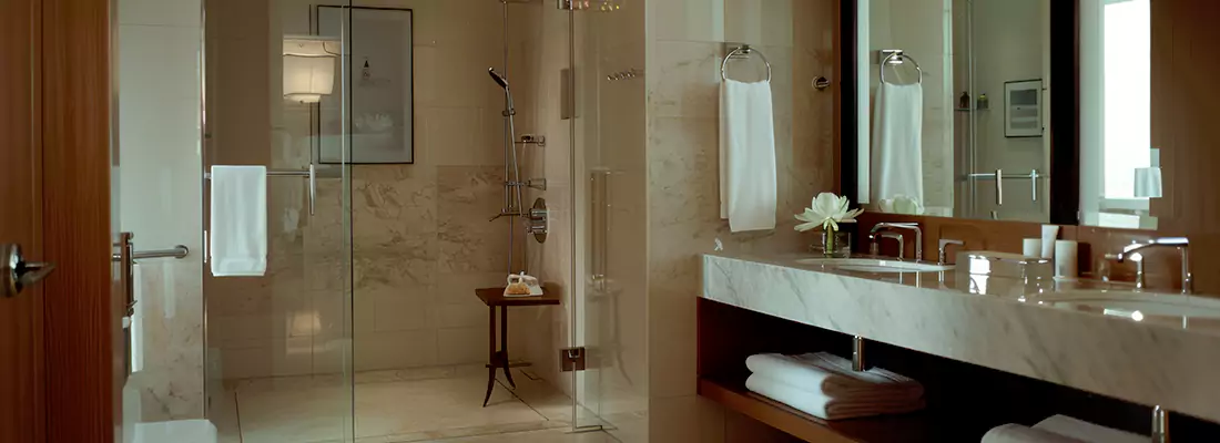 Smart Automatic Washroom Doors for Homes and Businesses in St. Cloud, FL