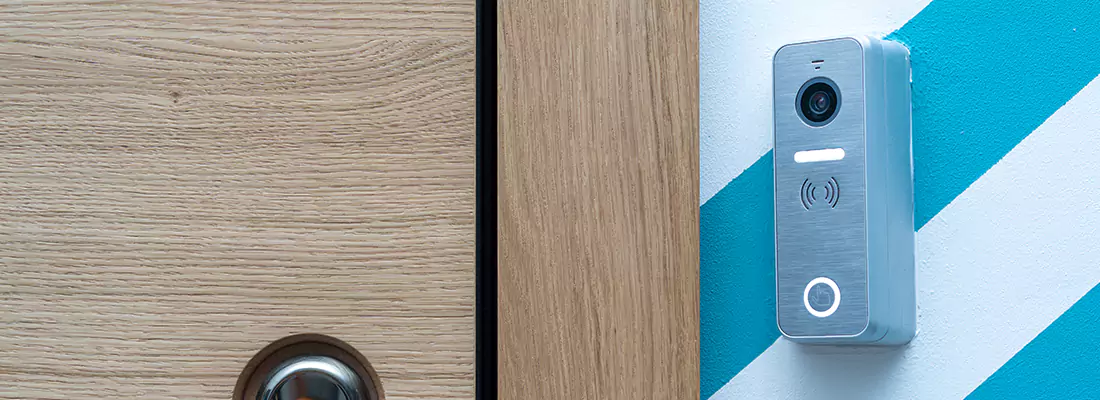 Smart Camera Doorbells with Advanced Features in St. Cloud, FL