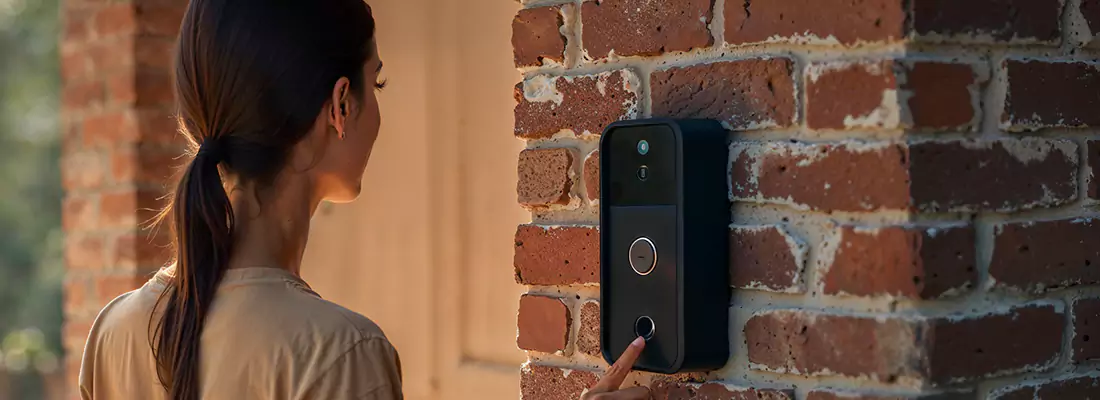Wireless Chime Doorbell in St. Cloud, FL