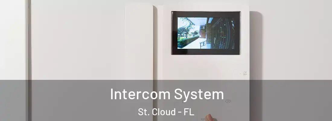 Intercom System St. Cloud - FL