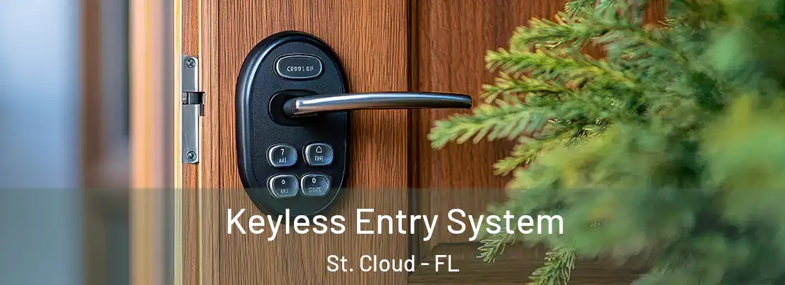  Keyless Entry System St. Cloud - FL