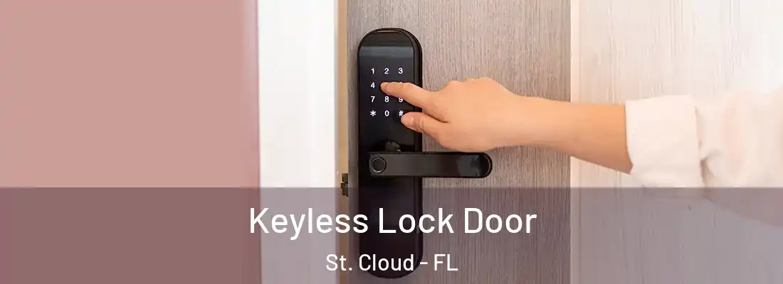 Keyless Lock Door St. Cloud - FL