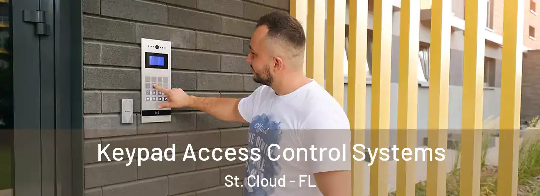  Keypad Access Control Systems St. Cloud - FL