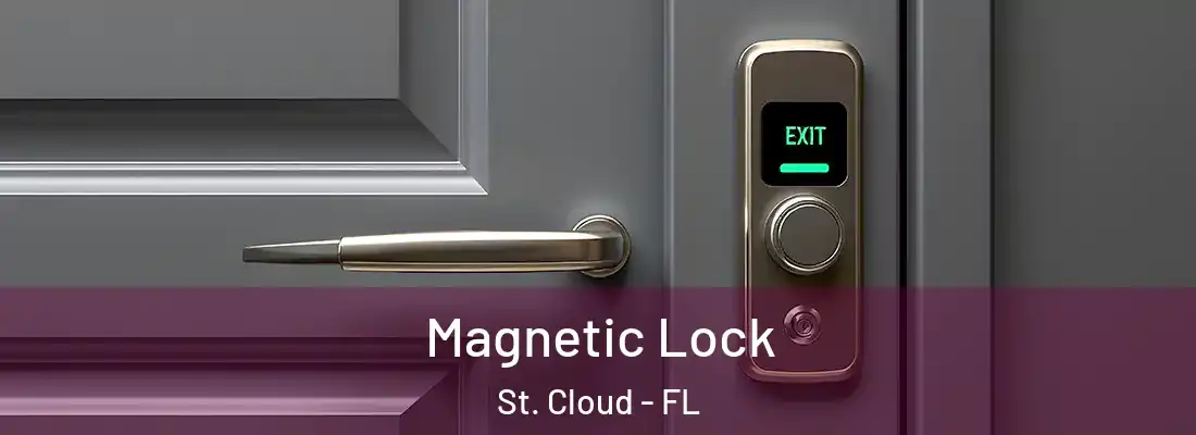 Magnetic Lock St. Cloud - FL