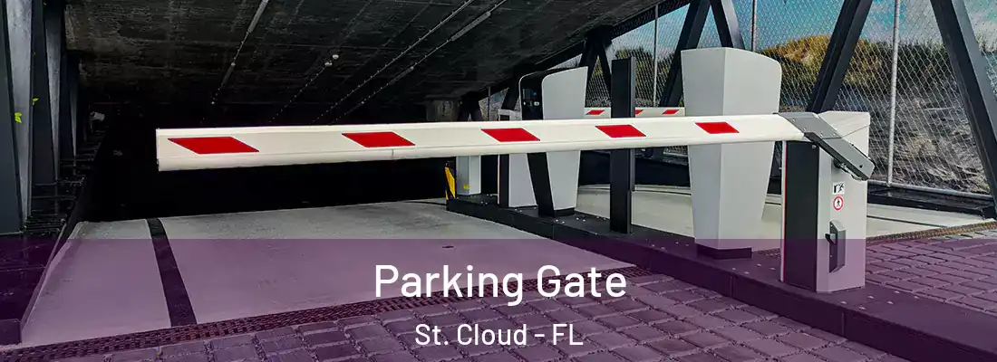 Parking Gate St. Cloud - FL