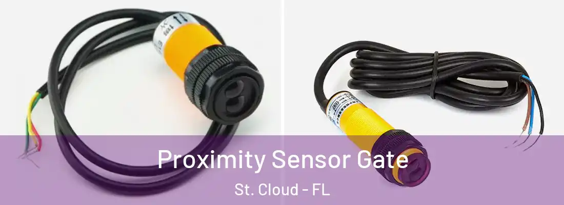  Proximity Sensor Gate St. Cloud - FL