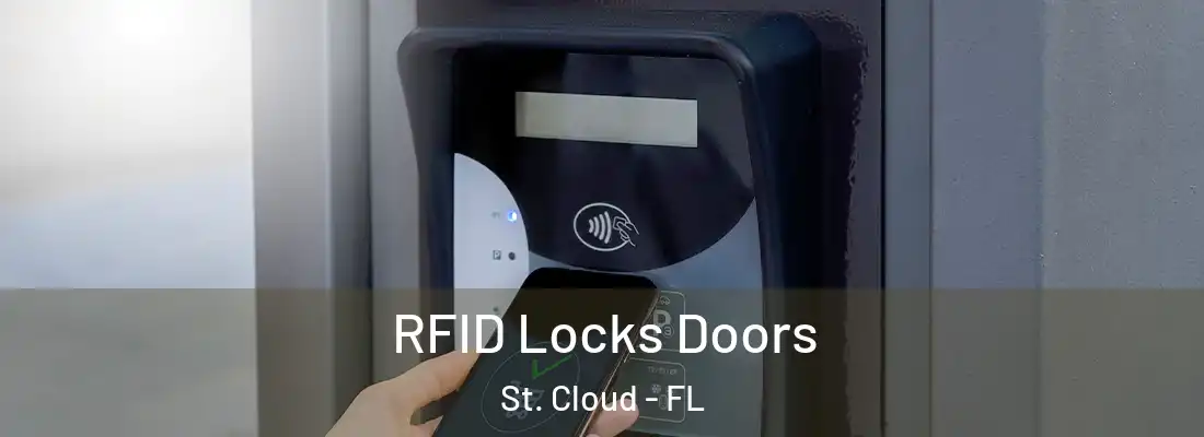 RFID Locks Doors St. Cloud - FL