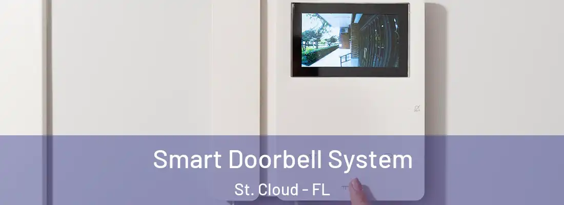 Smart Doorbell System St. Cloud - FL