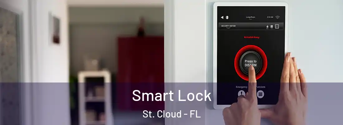 Smart Lock St. Cloud - FL